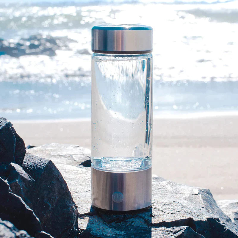 The Hydrogen Water Bottle