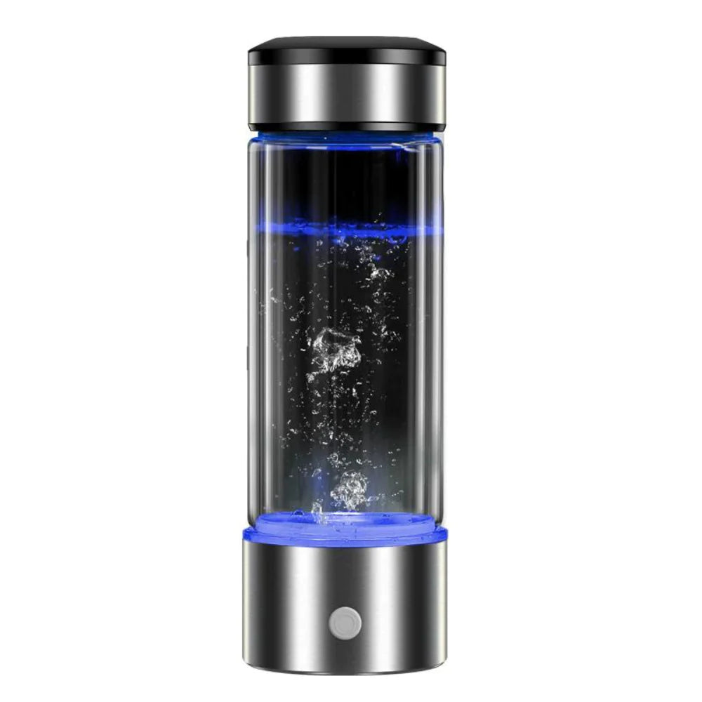 The Hydrogen Water Bottle